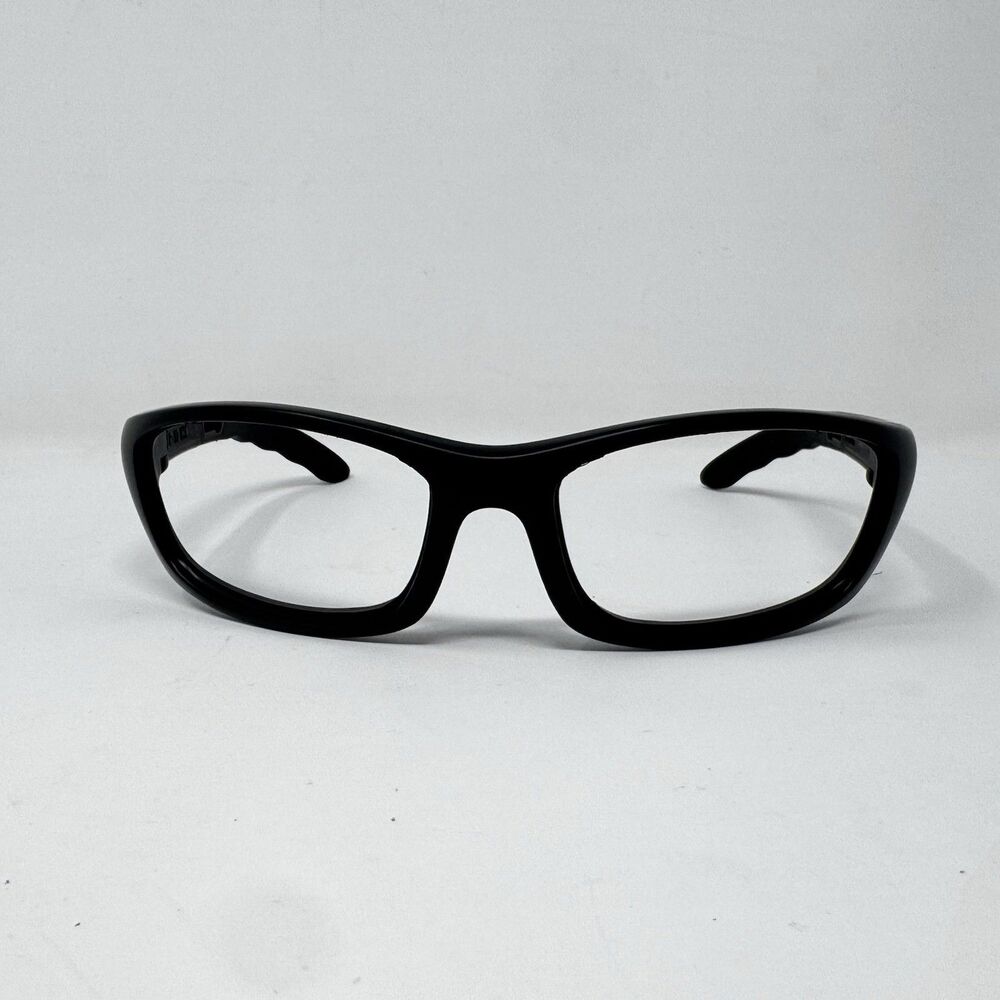 Wiley X P-17 WX 2402T Black Eyeglass Frames Z87-2+ 61-18-120